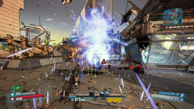 Borderlands 2 PhysX