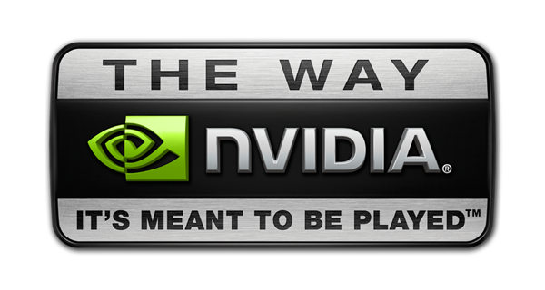 NVIDIA: The Way It's Meant To Be Played