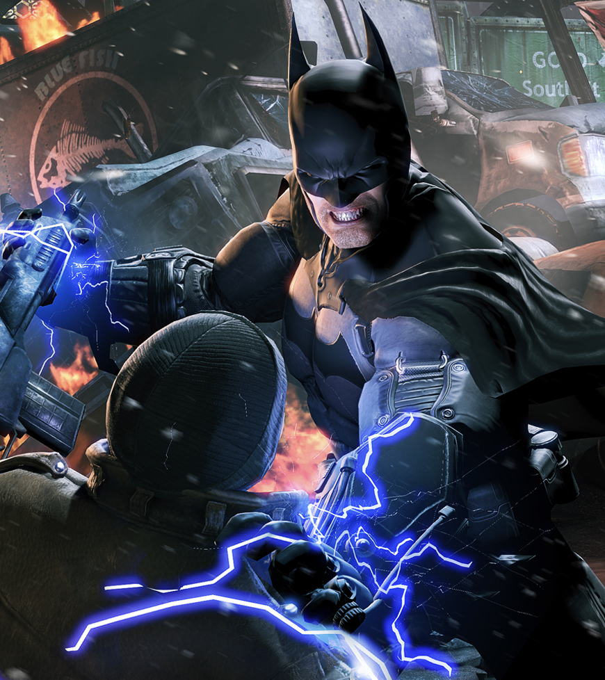 Batman: Arkham Origins