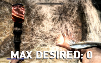 Max Desired 0