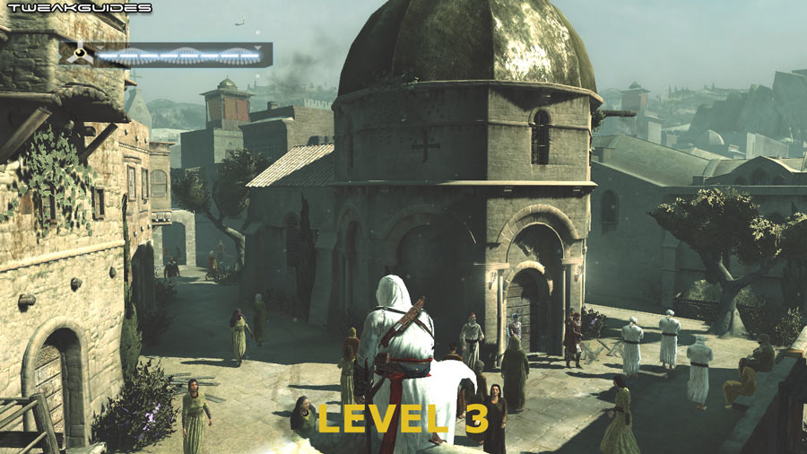 TweakGuides.com - Assassin's Creed Tweak Guide