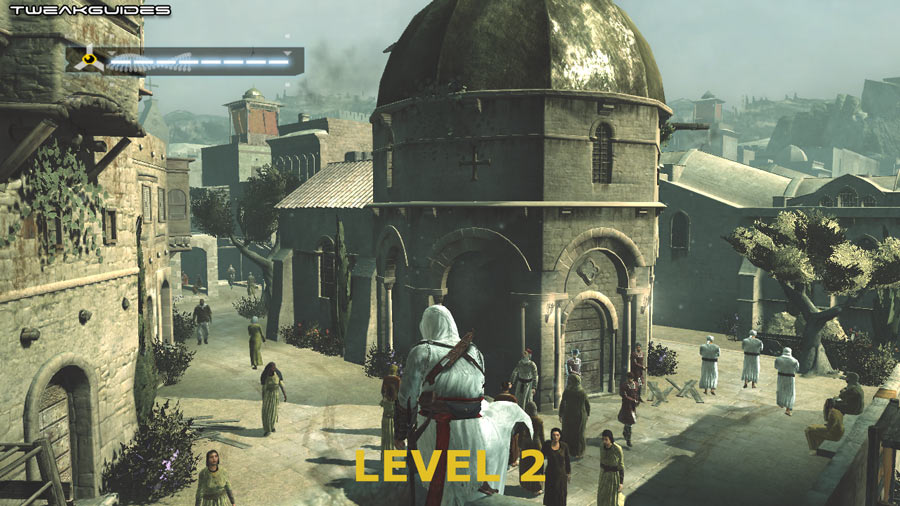 TweakGuides - Assassin's Creed Tweak Guide