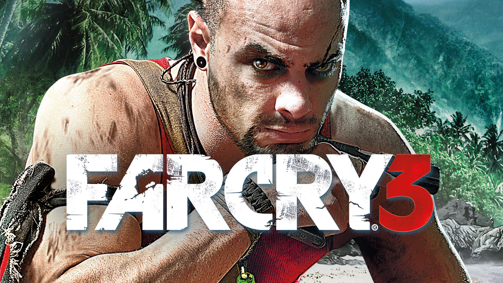 'Far Cry 3' logo