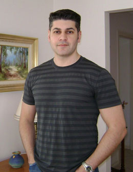 Photo of Koroush