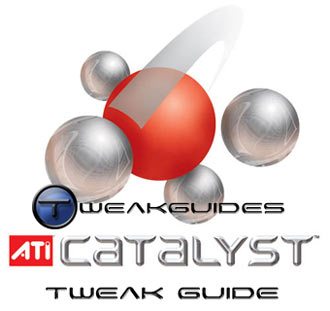 ATI Catalyst Tweak Guide logo
