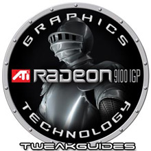 Radeon Graphics Technology badge