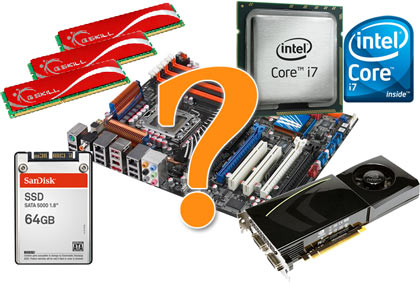 PC components