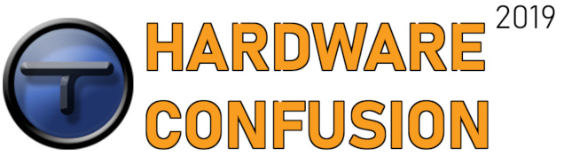 Hardware Confusion 2019