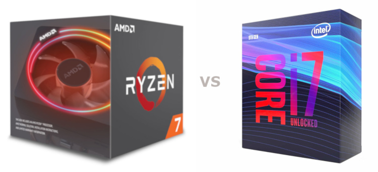 Ryzen vs. Core