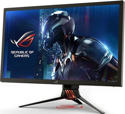 Asus ROG monitor