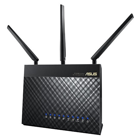 Asus recommended WiFi antenna arrangement