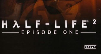 Half-Life 2: Episode 1 logo